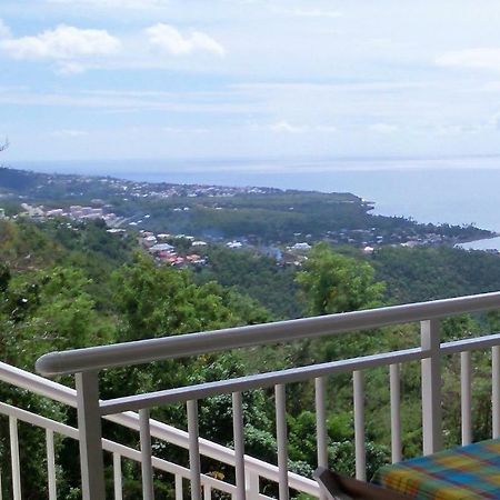 Cote Caraibes Appartement Bouillante Buitenkant foto
