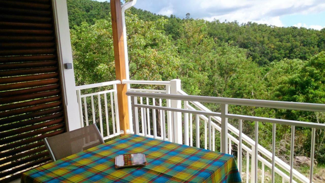 Cote Caraibes Appartement Bouillante Buitenkant foto