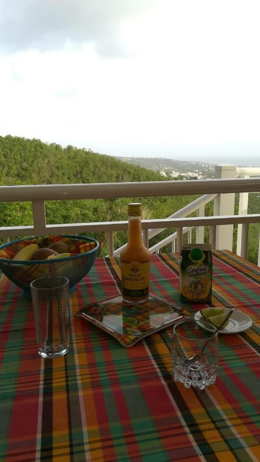 Cote Caraibes Appartement Bouillante Buitenkant foto