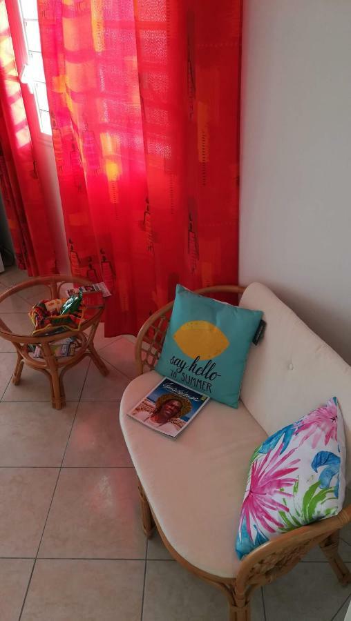 Cote Caraibes Appartement Bouillante Buitenkant foto
