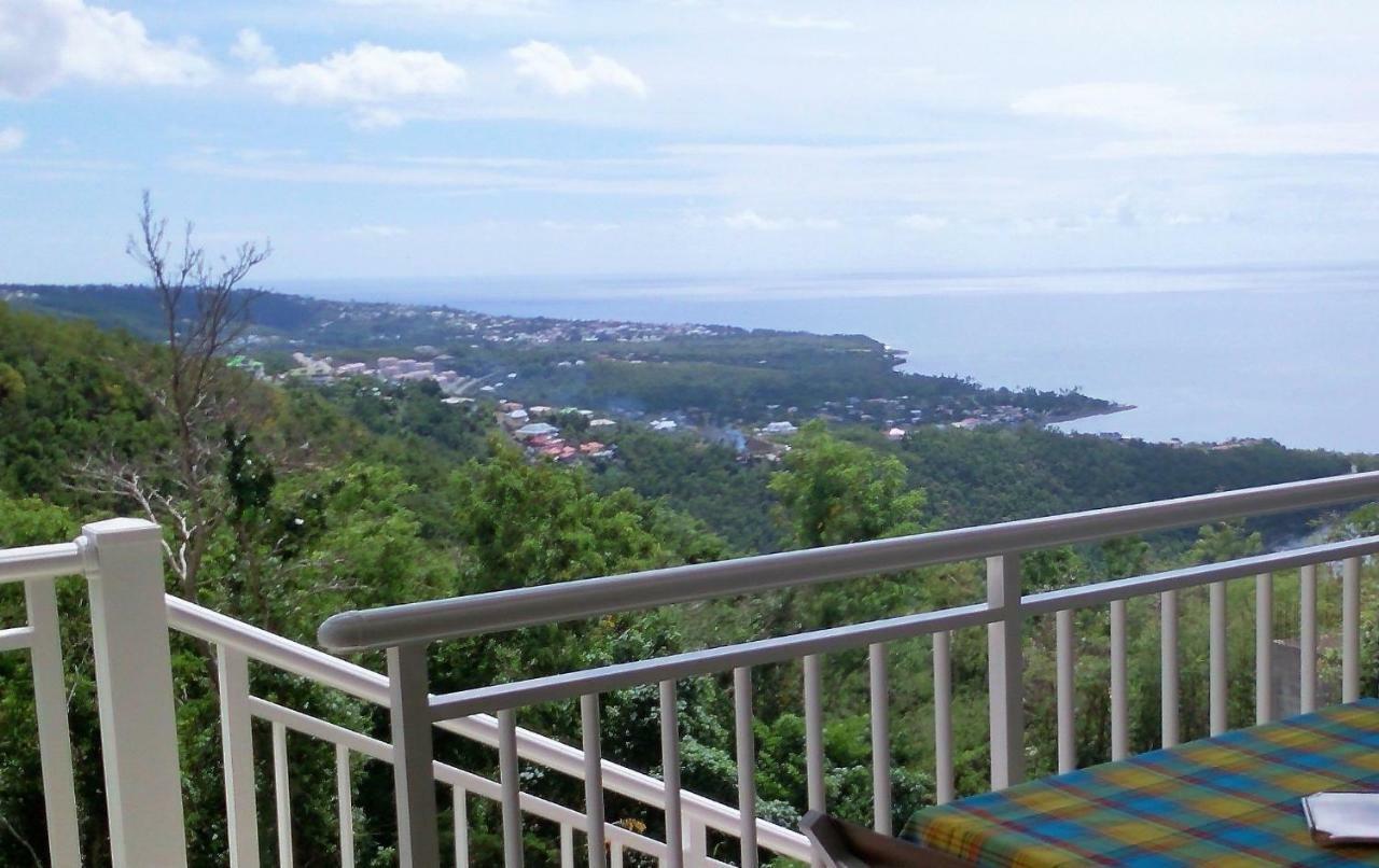 Cote Caraibes Appartement Bouillante Buitenkant foto
