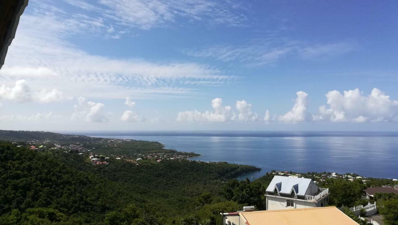 Cote Caraibes Appartement Bouillante Buitenkant foto
